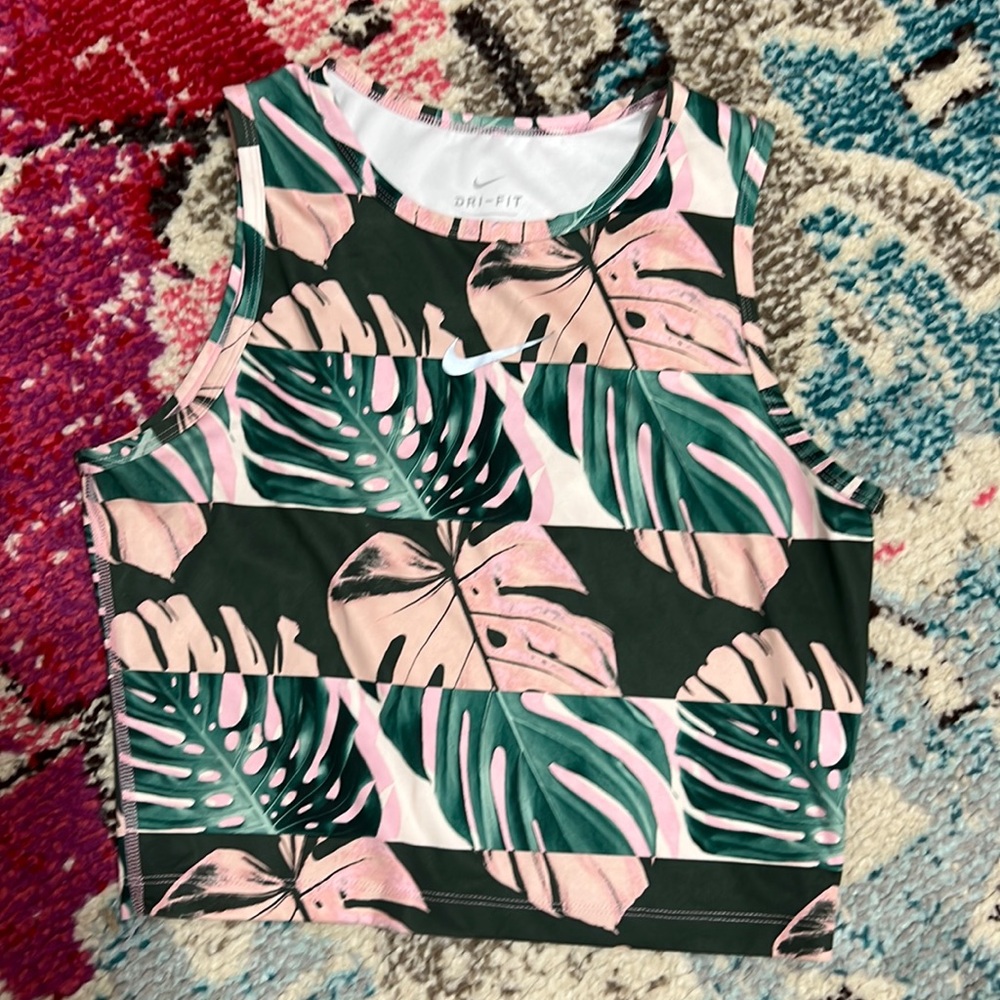 Womens Dri-fit Workout Tank
